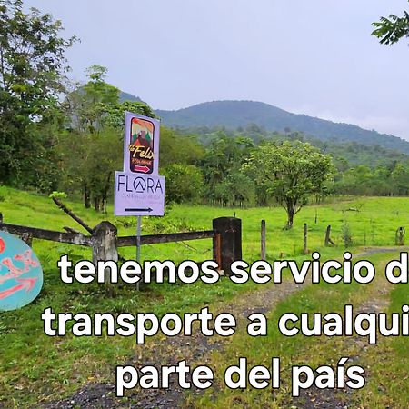 Tio Felix Eco Lodge La Fortuna Dış mekan fotoğraf