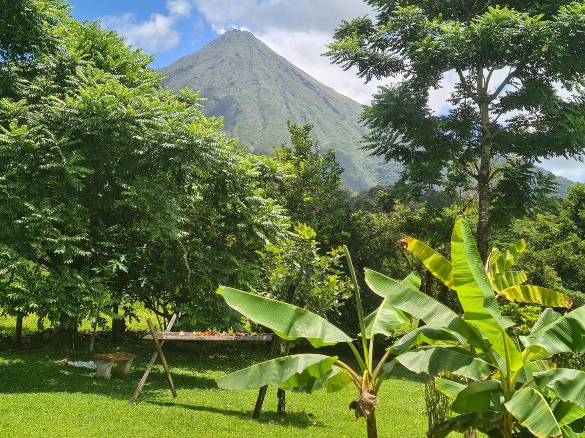 Tio Felix Eco Lodge La Fortuna Dış mekan fotoğraf