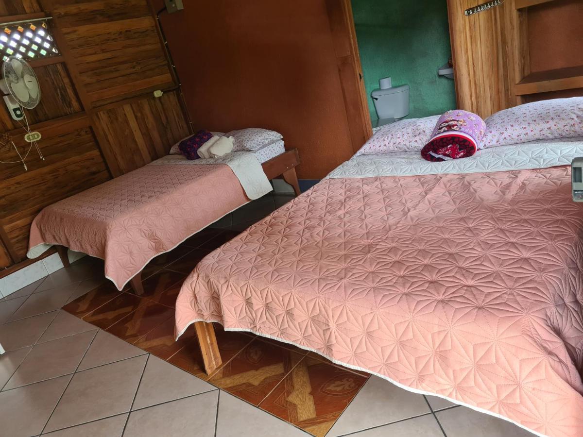 Tio Felix Eco Lodge La Fortuna Dış mekan fotoğraf