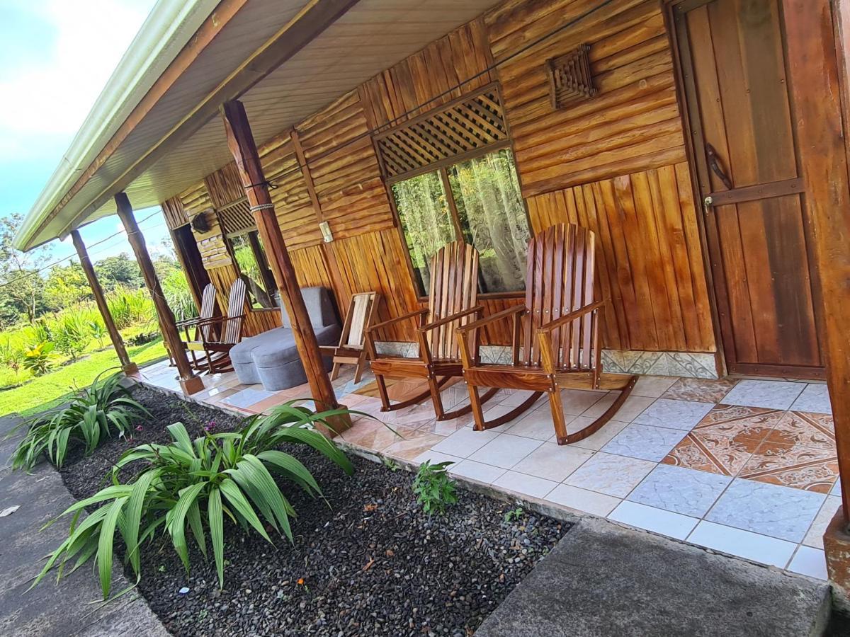 Tio Felix Eco Lodge La Fortuna Dış mekan fotoğraf