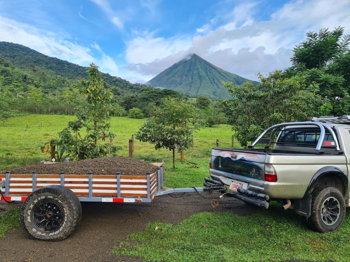 Tio Felix Eco Lodge La Fortuna Dış mekan fotoğraf