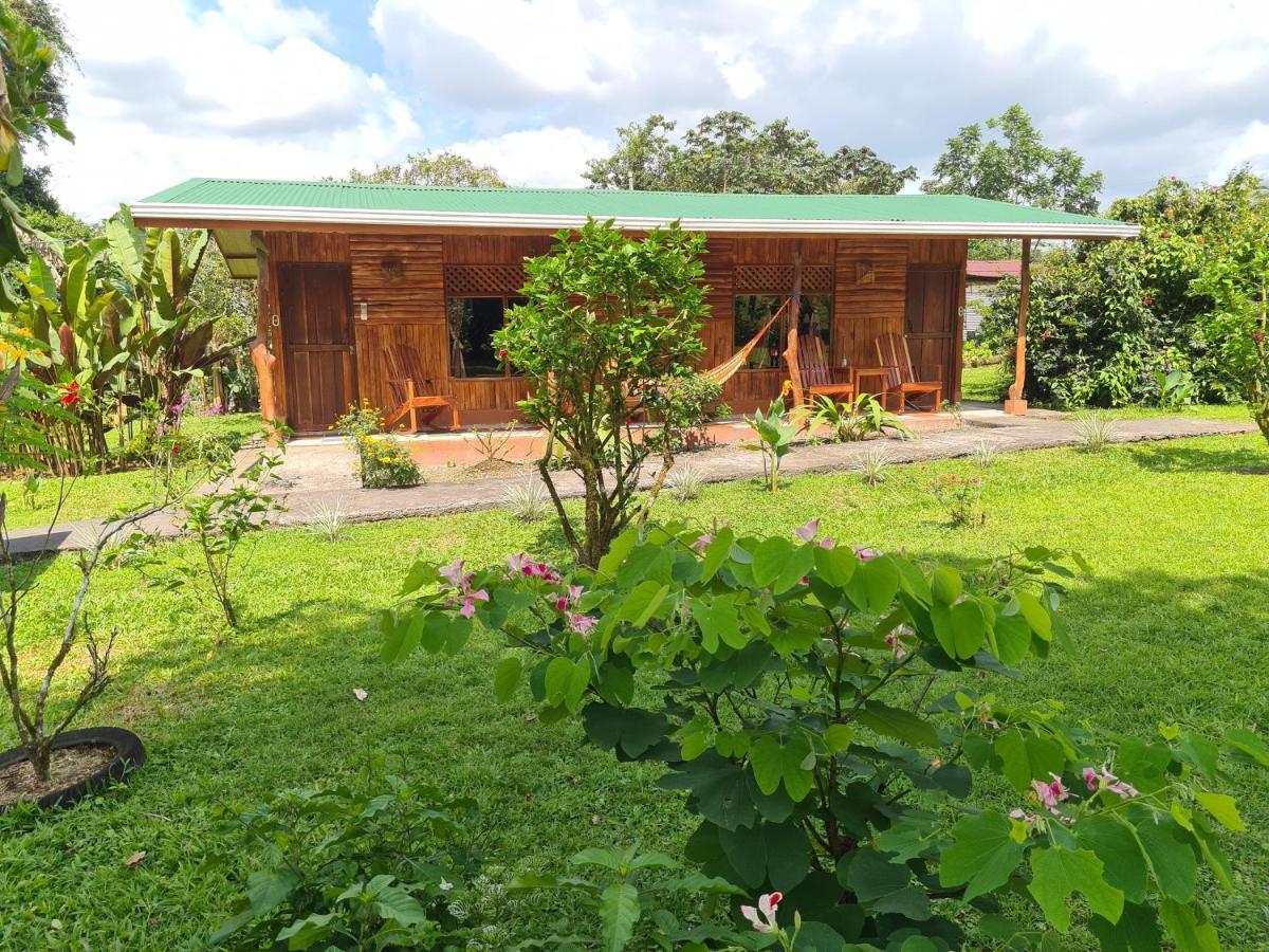 Tio Felix Eco Lodge La Fortuna Dış mekan fotoğraf
