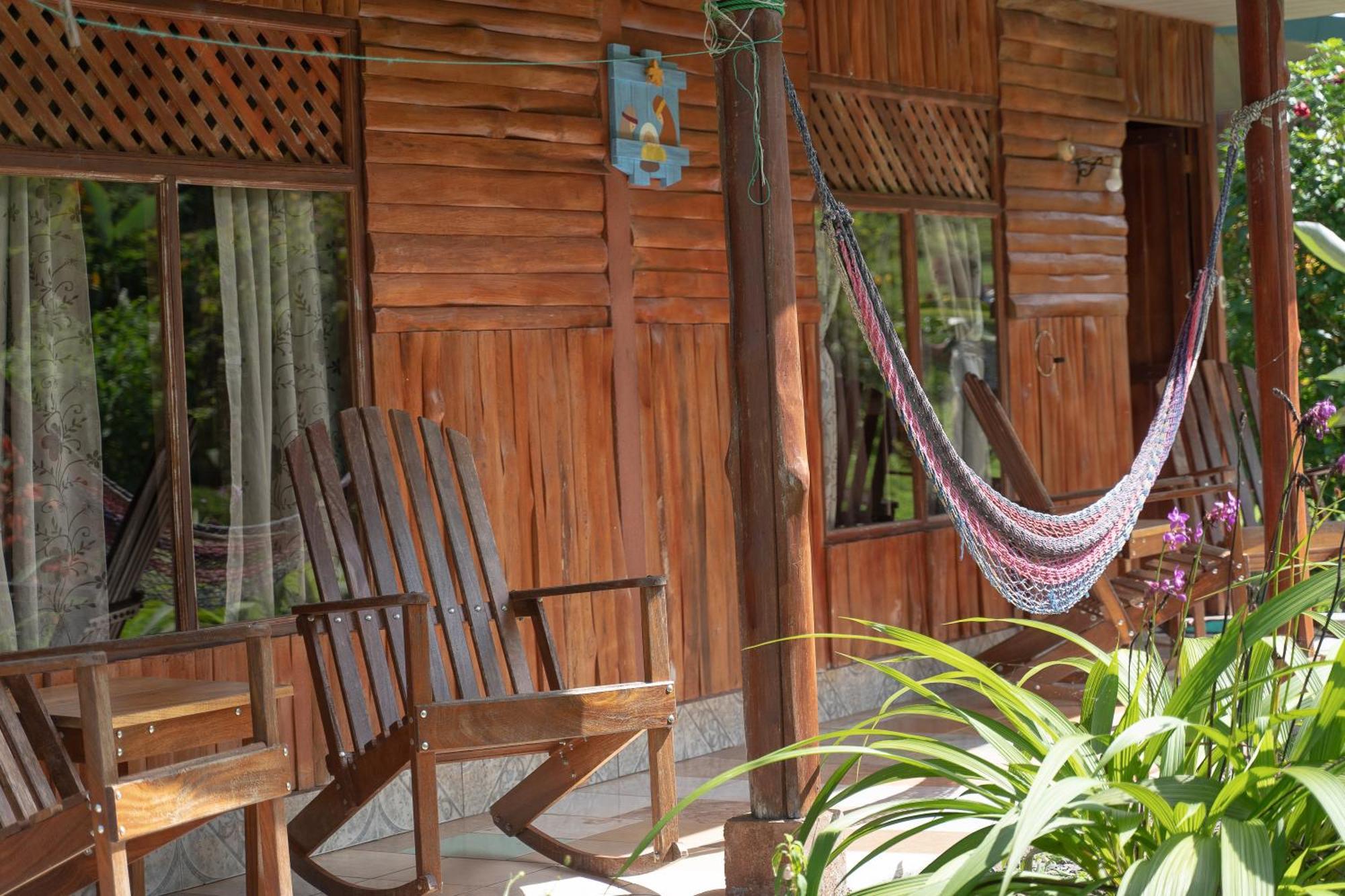 Tio Felix Eco Lodge La Fortuna Dış mekan fotoğraf