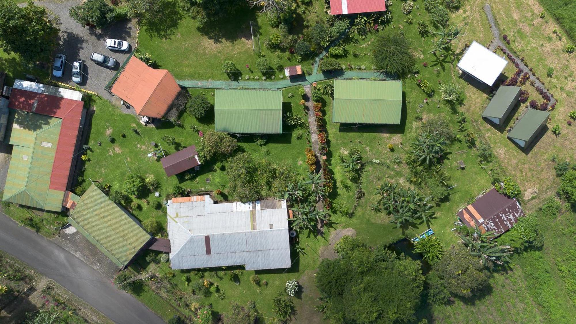 Tio Felix Eco Lodge La Fortuna Dış mekan fotoğraf