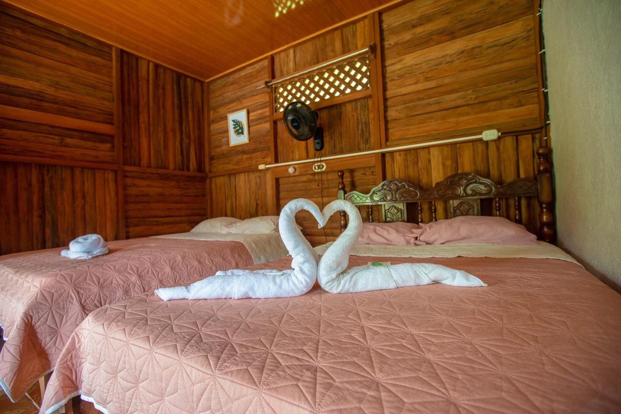 Tio Felix Eco Lodge La Fortuna Dış mekan fotoğraf