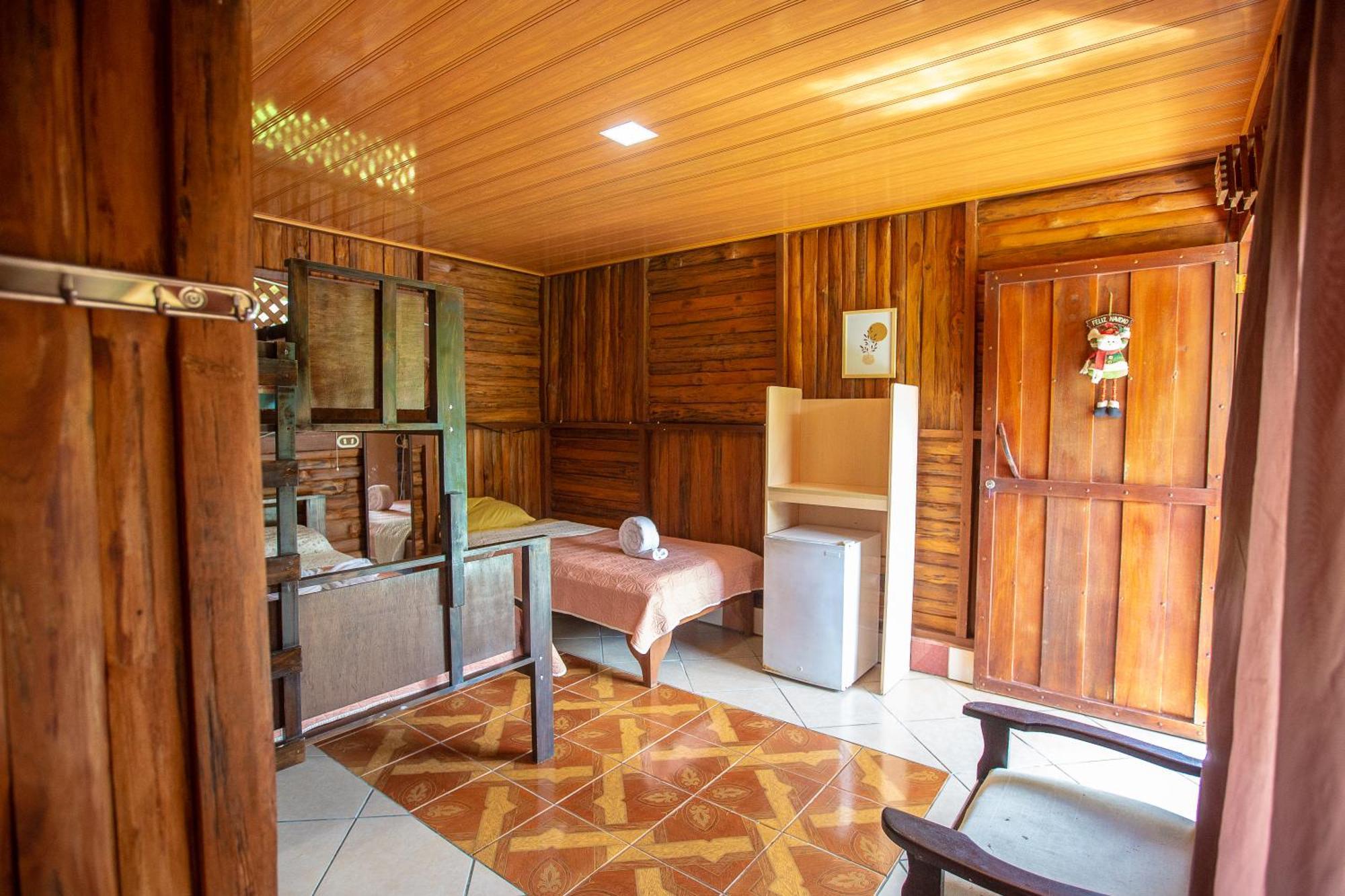 Tio Felix Eco Lodge La Fortuna Dış mekan fotoğraf