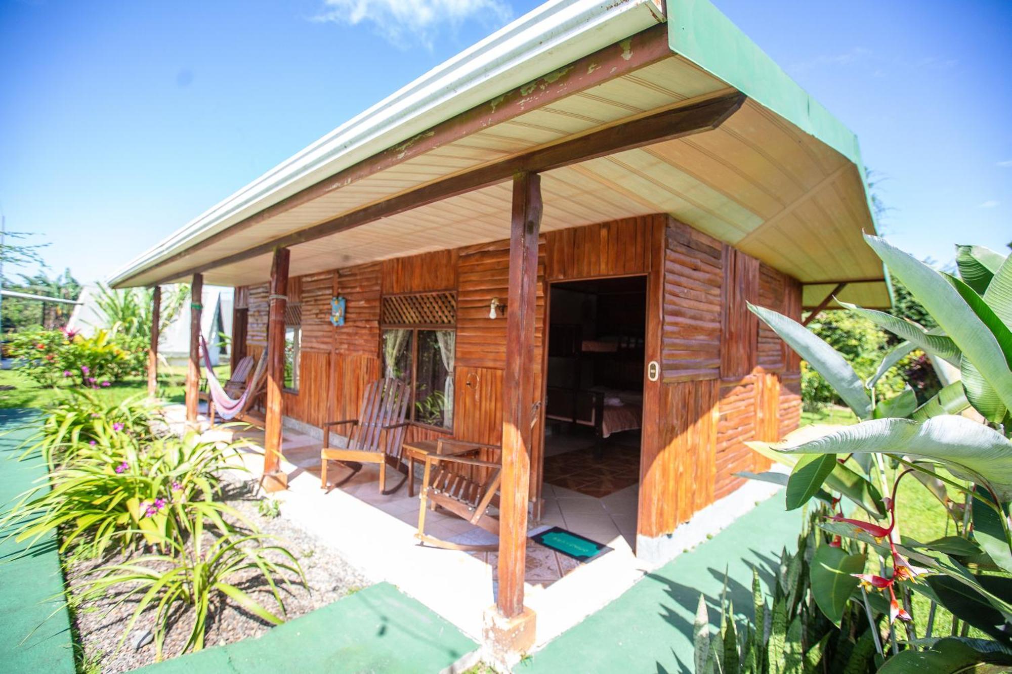 Tio Felix Eco Lodge La Fortuna Dış mekan fotoğraf