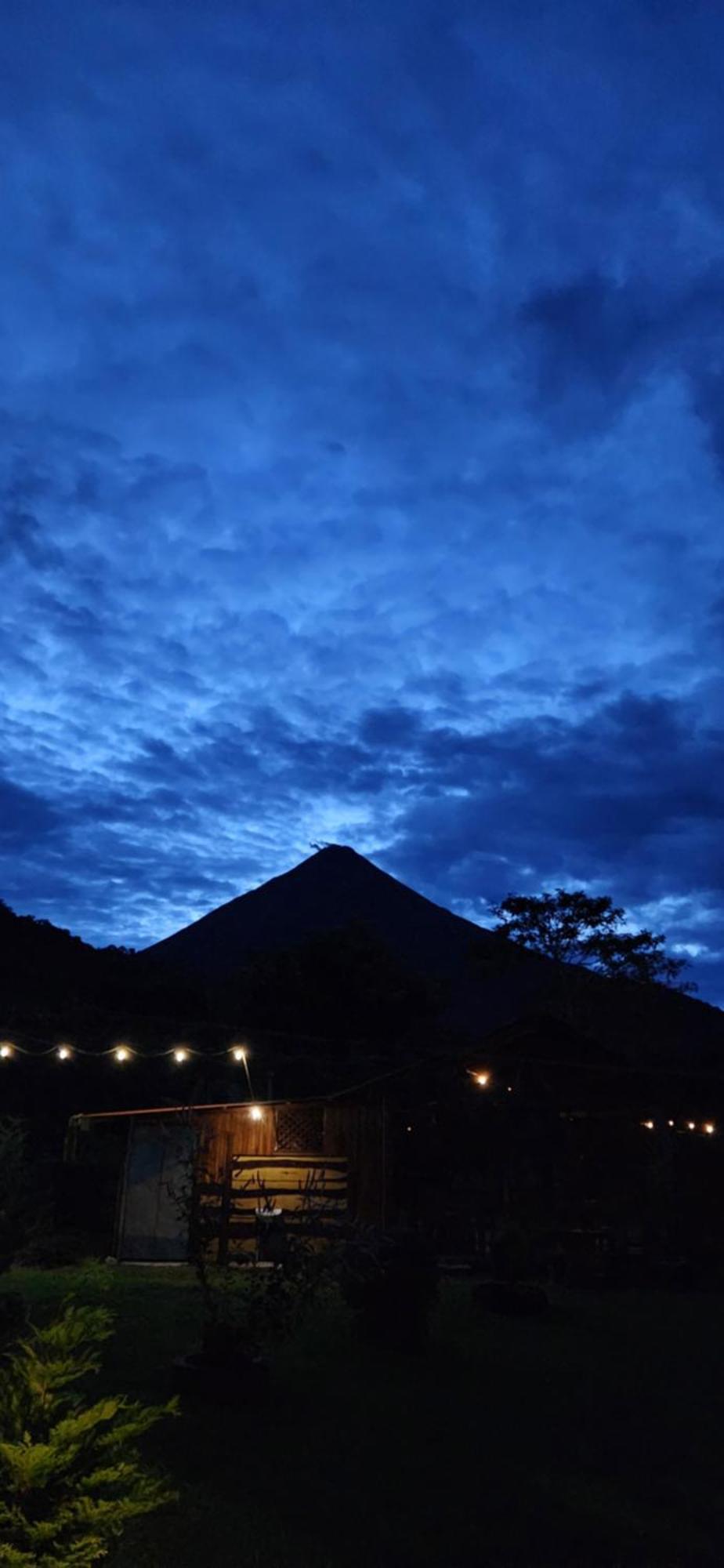 Tio Felix Eco Lodge La Fortuna Dış mekan fotoğraf
