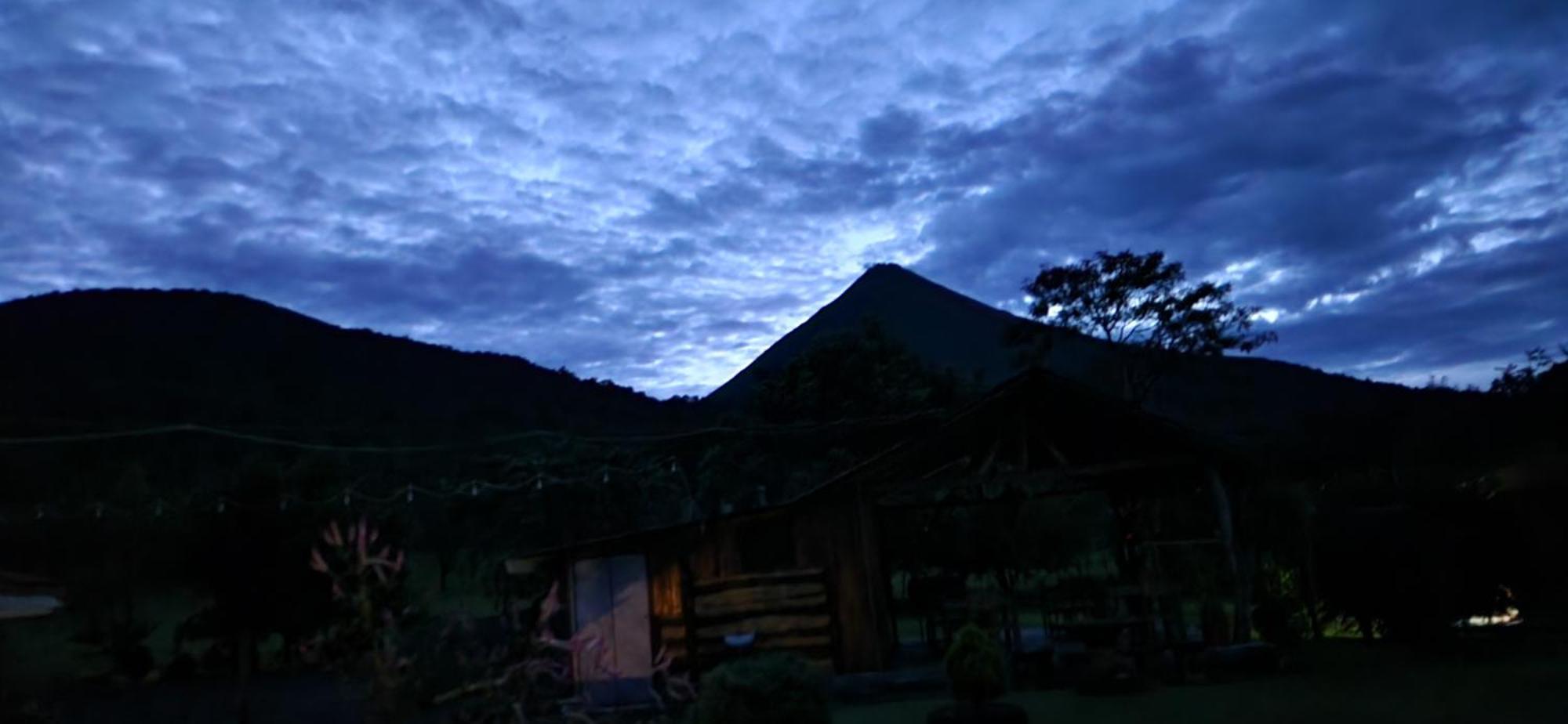 Tio Felix Eco Lodge La Fortuna Dış mekan fotoğraf