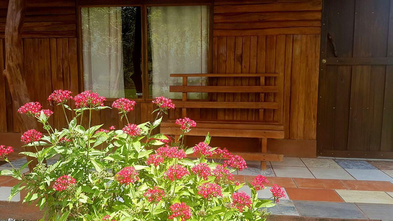 Tio Felix Eco Lodge La Fortuna Dış mekan fotoğraf