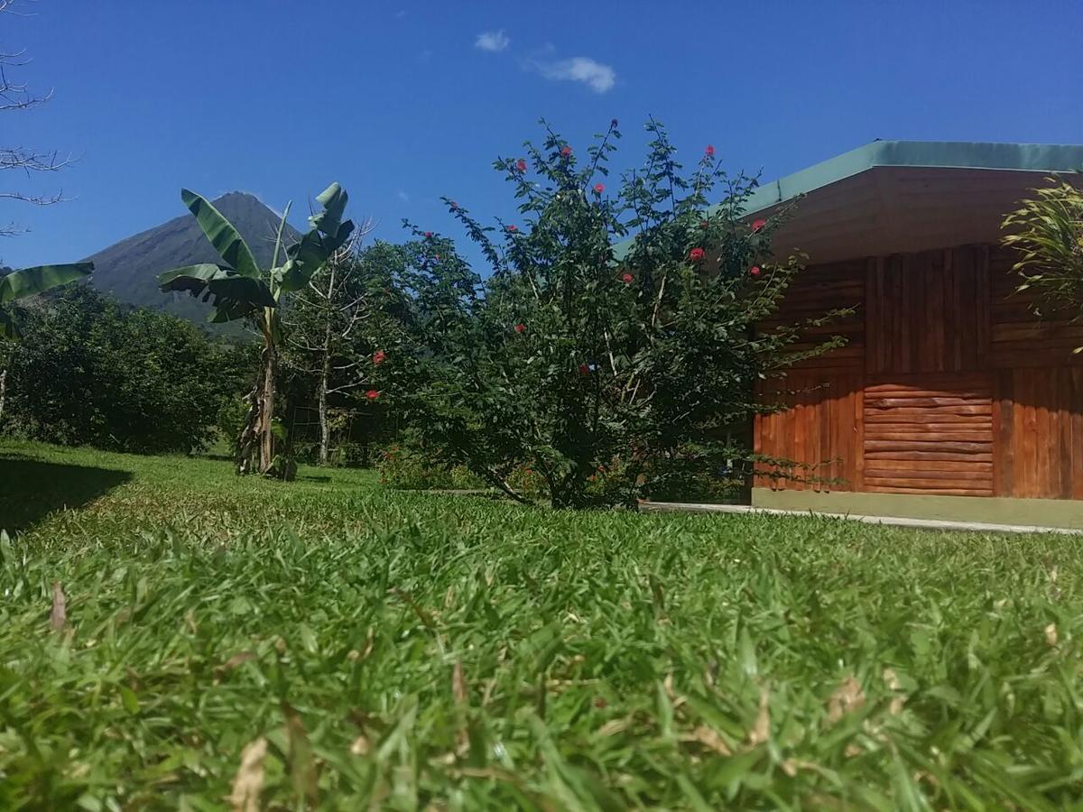 Tio Felix Eco Lodge La Fortuna Dış mekan fotoğraf