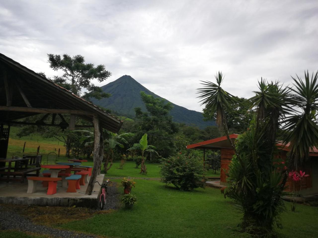 Tio Felix Eco Lodge La Fortuna Dış mekan fotoğraf