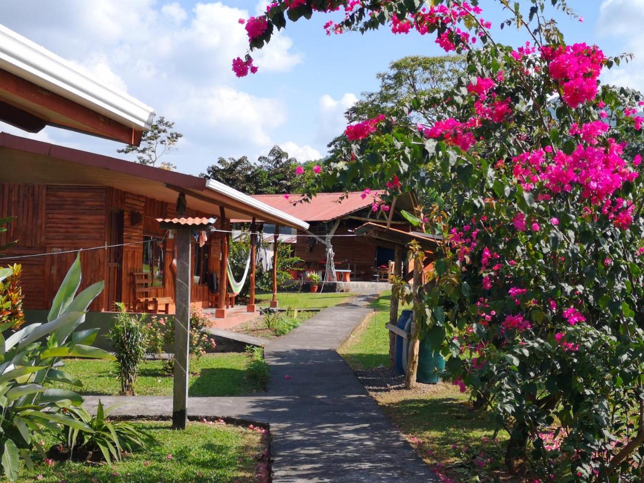 Tio Felix Eco Lodge La Fortuna Dış mekan fotoğraf