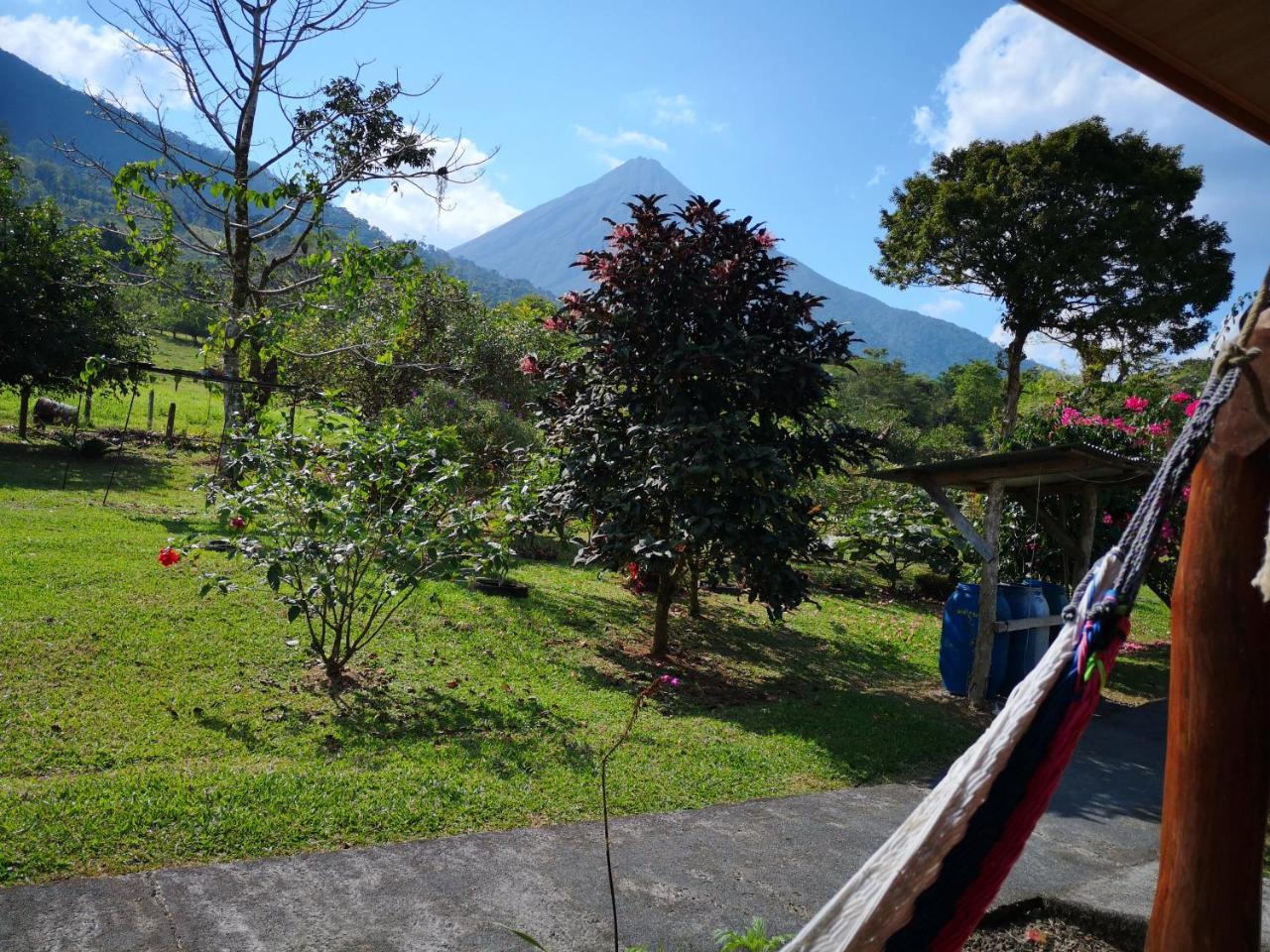 Tio Felix Eco Lodge La Fortuna Dış mekan fotoğraf